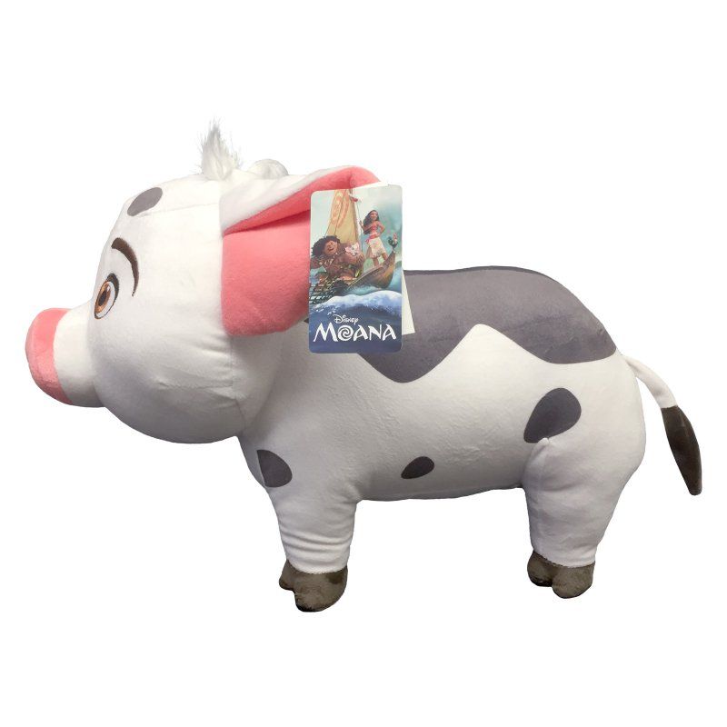 Pua Plush Disney Moana Large 17” giftryapp