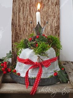 Ideas and Inspirations: Beton Gugelhupf * concrete cake