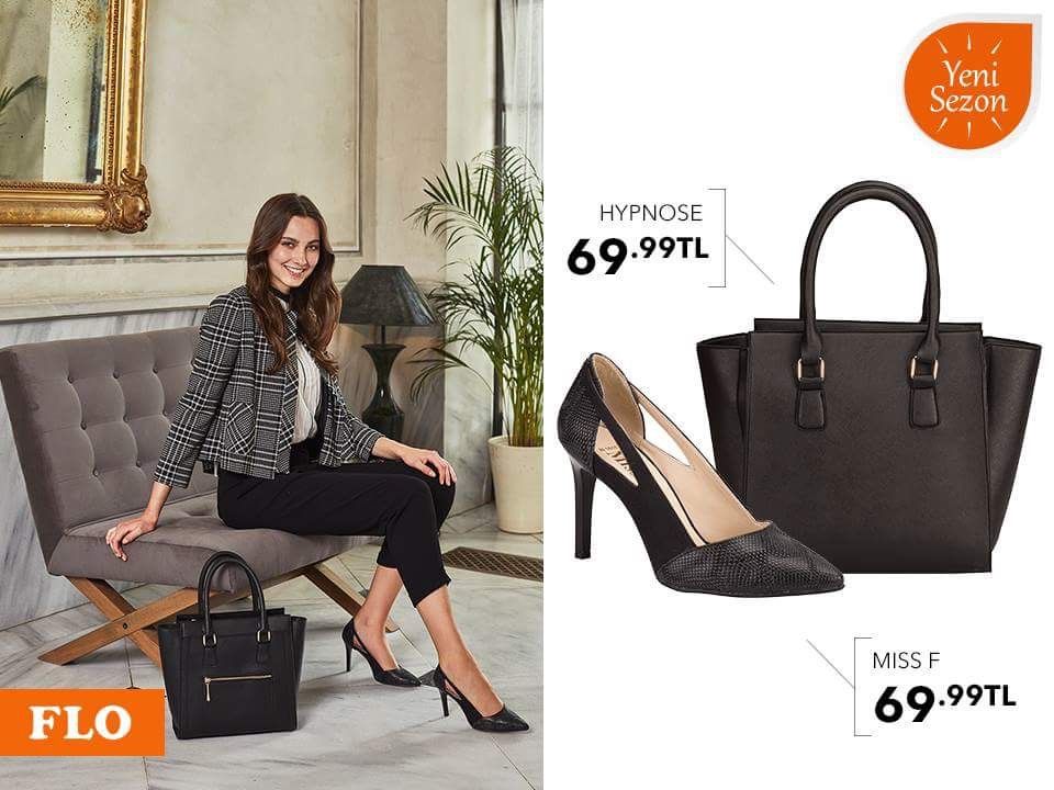 Flo Nun Trend Kombinleri Hem Ofis Stilinize Hem De Is Sonrasi Planlariniza Uyum Sagliyor Aw1617 Newseason Autumn Winter Sonbahar Moda Trendler Shopping