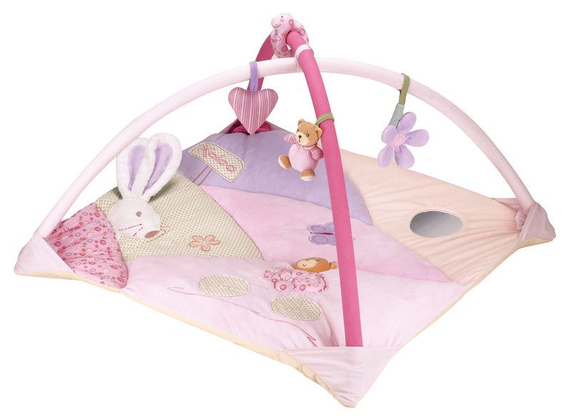 Baby Gund Cozy Mat Tilley Stuffed Animal Plush Pink 4 5 Baby Soft Toys Plush Mat Baby Pillows