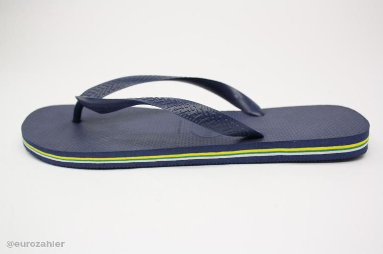 havaianas H. Brasil Logo MarinhoNavyBlue Gr. 4344 Flip havaianas H. Brasil Logo MarinhoNavyBlue Gr. 4344 Flip