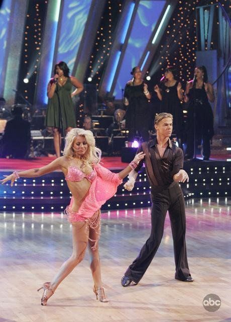 Still Of Julianne Hough And Derek Hough In Dancing With The Stars 2008 still-of-julianne-hough-and-derek-hough-in-dancing-with-the-stars-2008