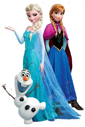 Meet Guddiii Guria and Gurgur👻 Anna Disney, Princesa Disney Frozen, Disney Frozen Elsa Art, Frozen Movie, Disney Frozen Birthday, Frozen Themed Birthday Party, Frozen Party, Frozen Cake, Birthday Parties