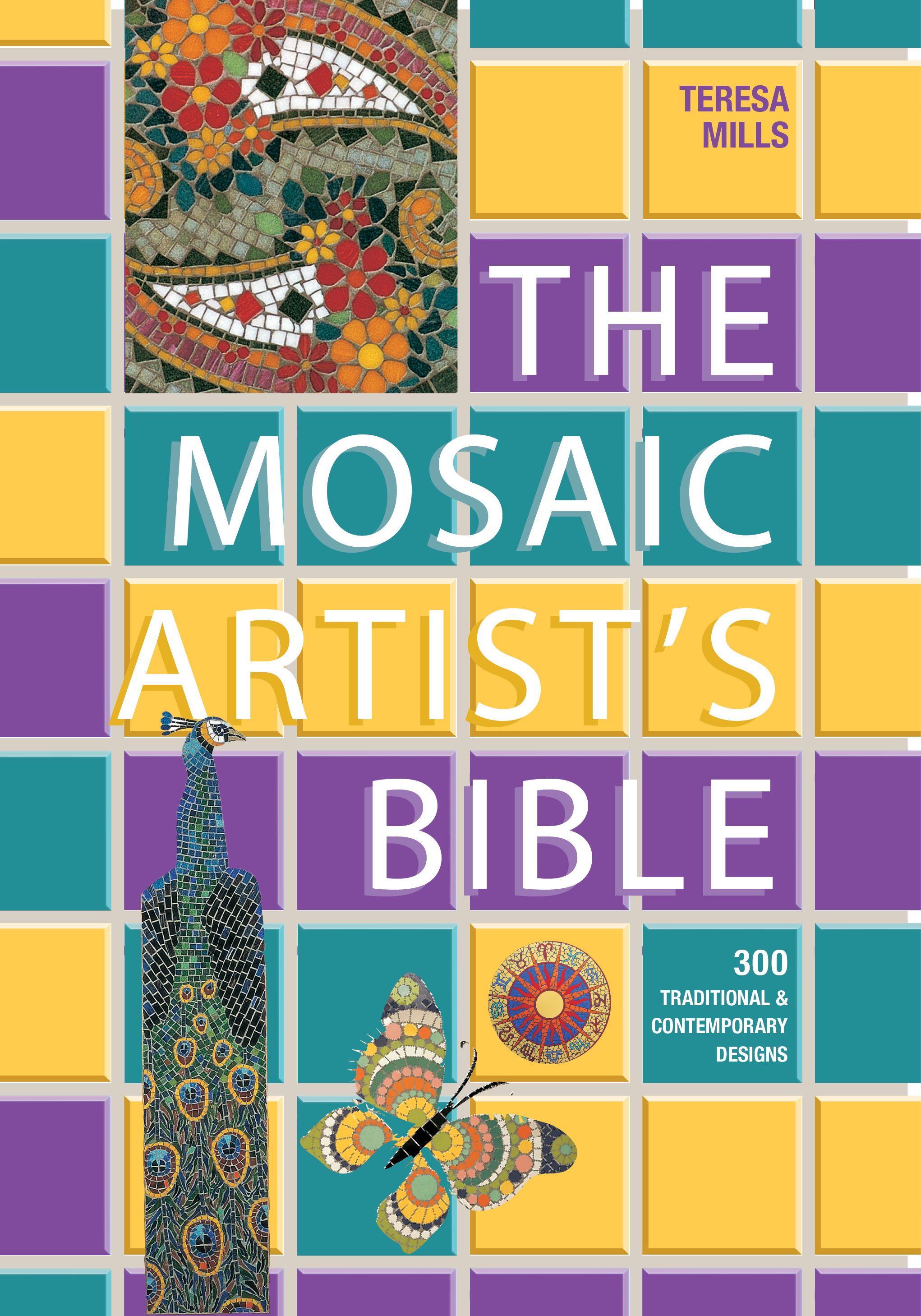 Mosaic Artist's Bible Mosaic, Artist, Bible