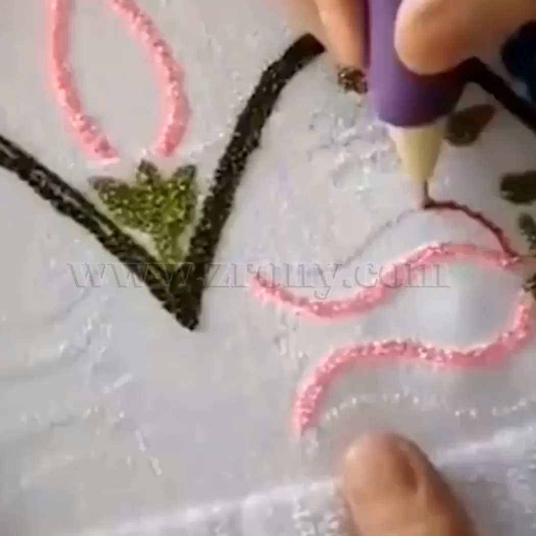 Magic Embroidery Pen Kit