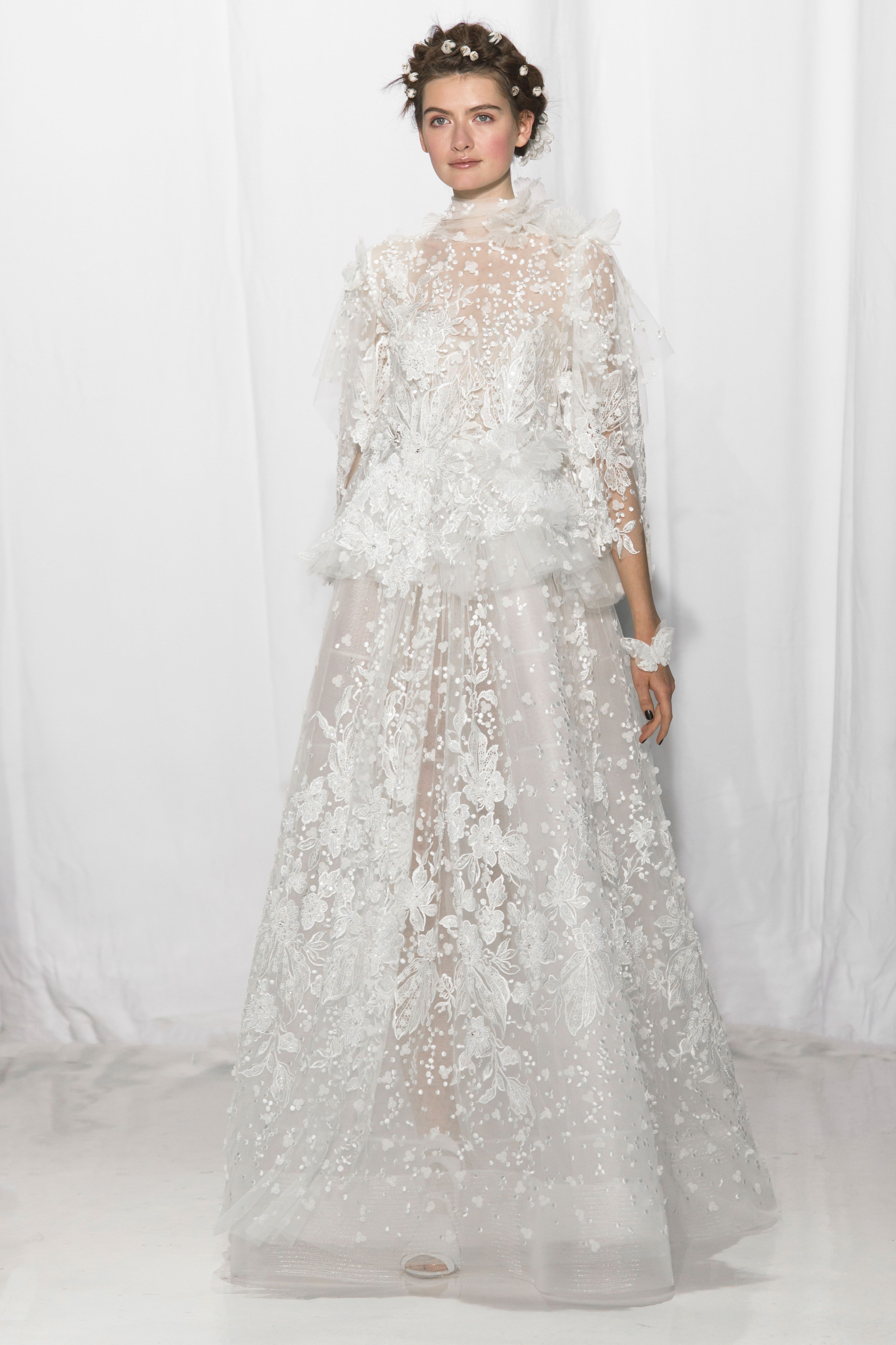 Nordstrom Reem Acra Wedding Dresses