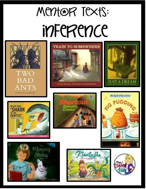 Teaching Inferences Using Informational Text Creative And