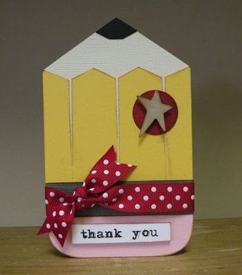Teacher Thank You Card With Images Teacher Thank You Cards