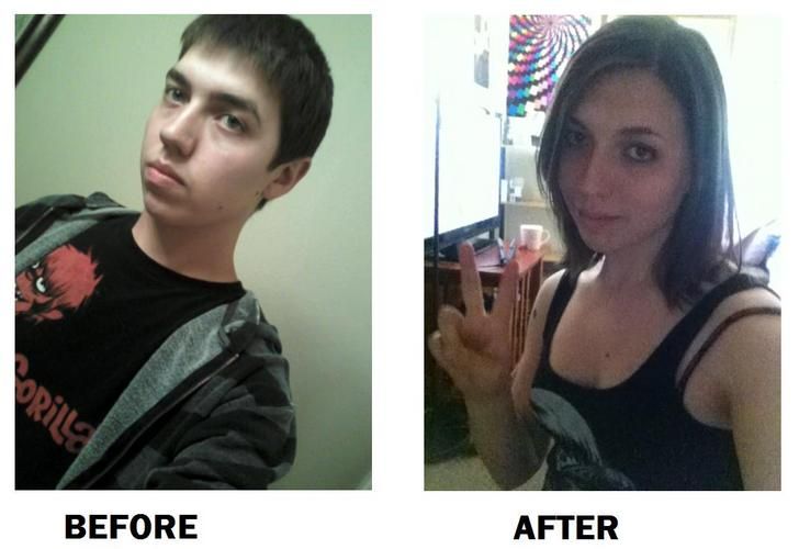 Hormone transsexual Gay fuckers