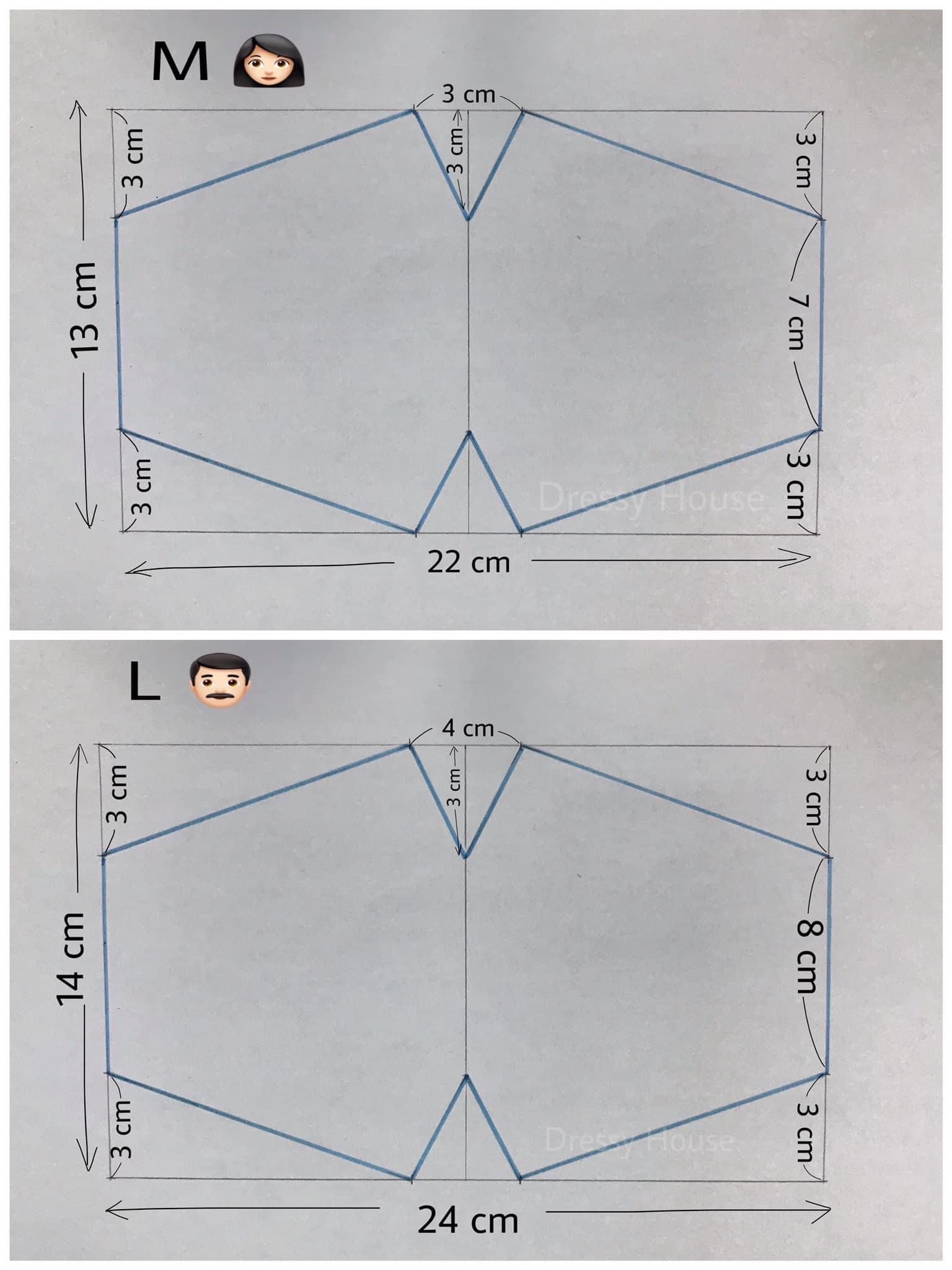 Face Mask diy sew