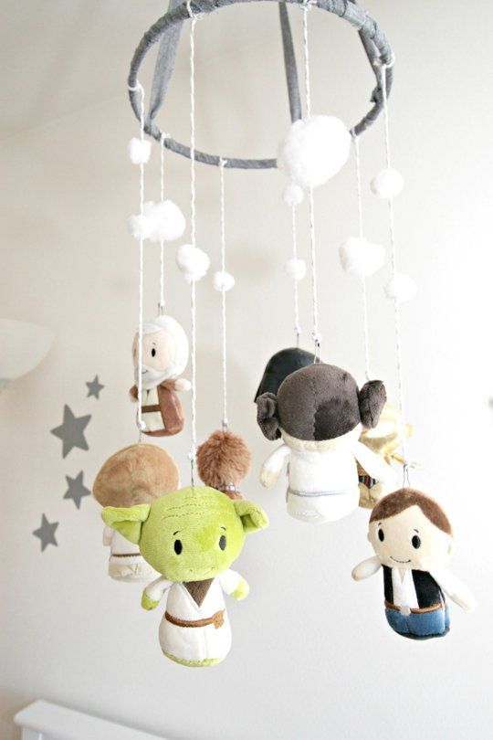 This Star Wars Nursery Is Cuter Than An Ewok Pinterest This Star Wars Nursery Is Cuter Than An Ewok Yep There S A Diy Apartment Therapy