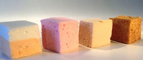 Wacky Flavored Marshmallows Replace Thanksgiving Sides #flavoredmarshmallows