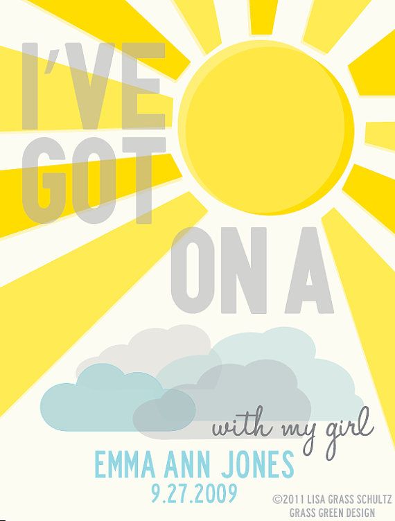 The Temptations My Girl Lyrics Custom Baby Girl Nursery Print Custom Baby Girl Cloudy Day Baby Girls Nursery The Temptations My Girl Lyrics Custom Baby Girl Nursery Print Custom Baby Girl Cloudy Day Baby Girls Nursery