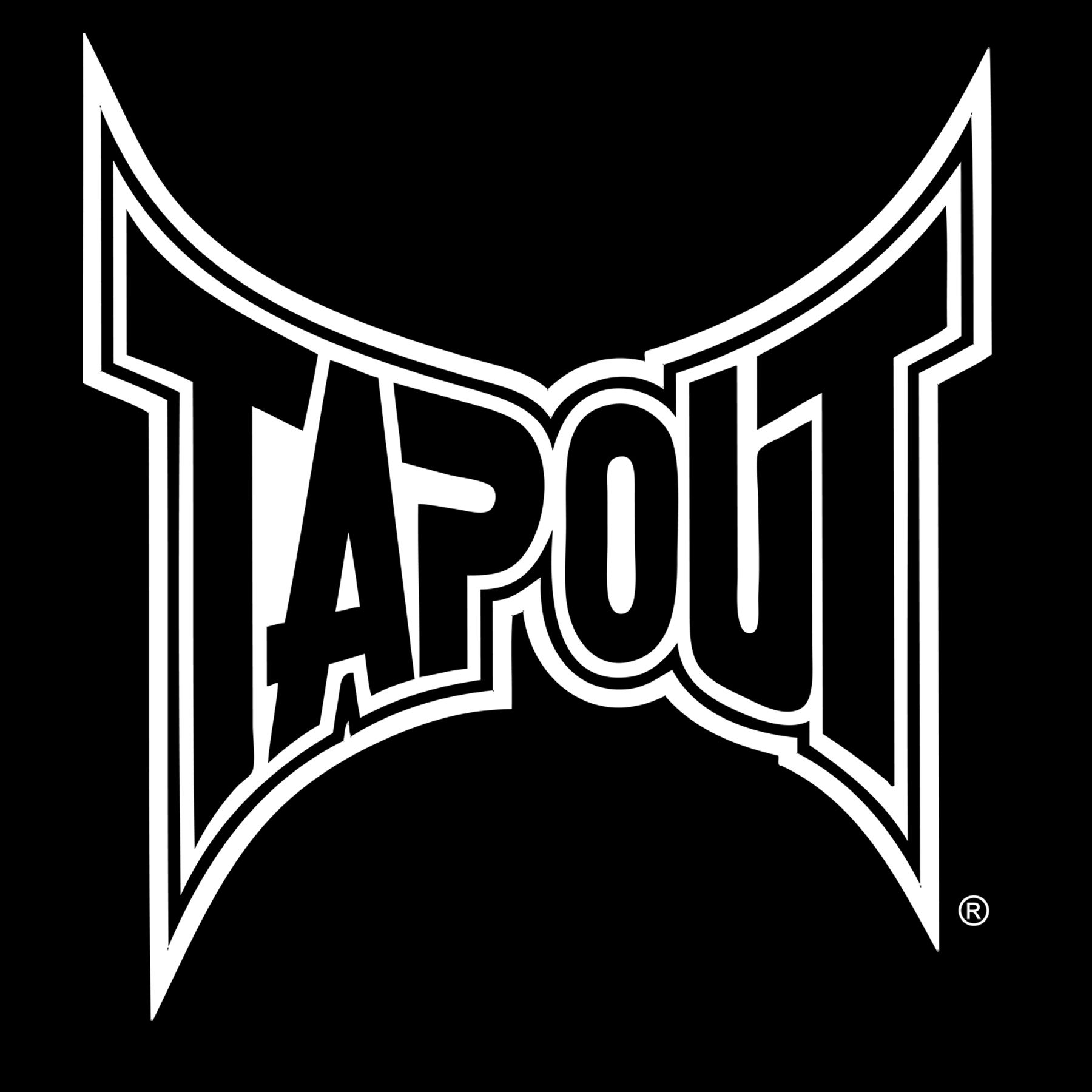 red tapout logos