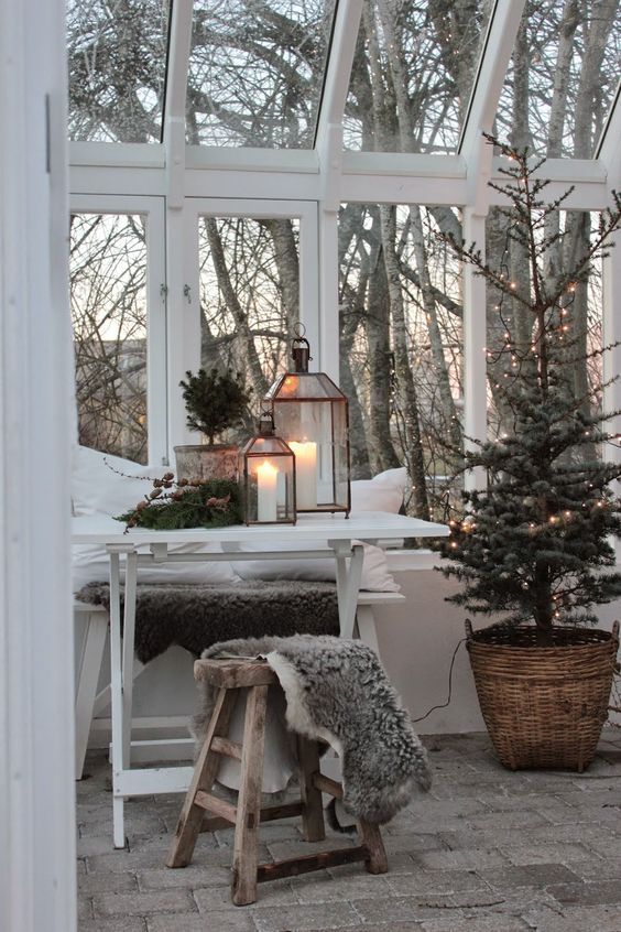 Noch 4 Monate bis.... Weihnachten! Der Herbst und Winter Deko Thread