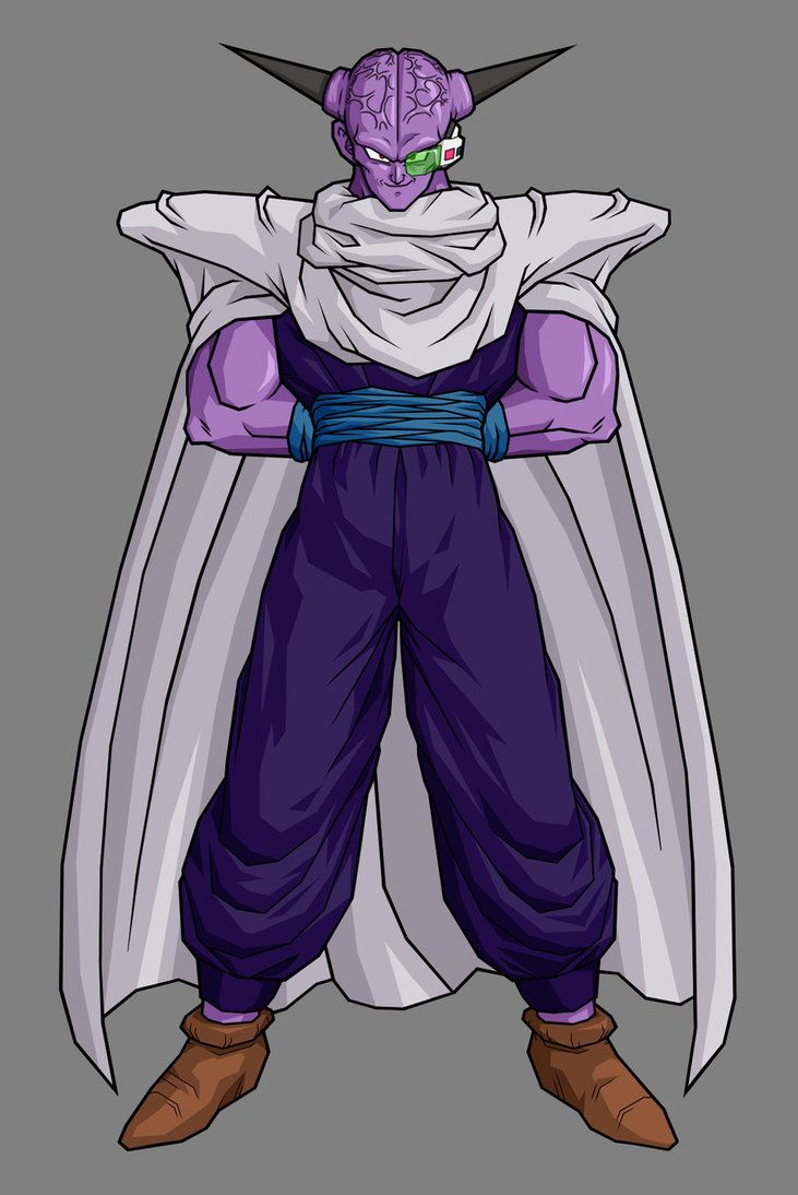 Captain Ginyu By Hsvhrt On Deviantart Dragon Ball Super Manga Dragon Ball Z Piccolo