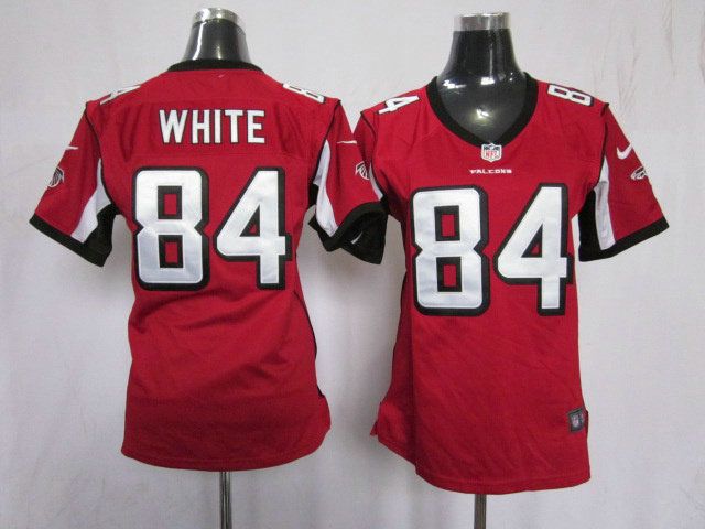 Cheap Nike Elite NFL Atlanta Falcons Women Jerseys (1 ...