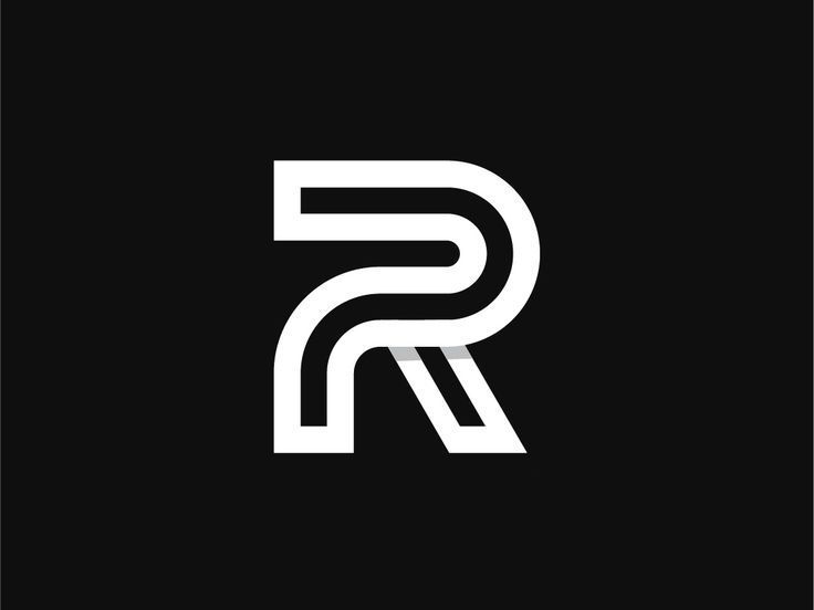 creative typographical logo design