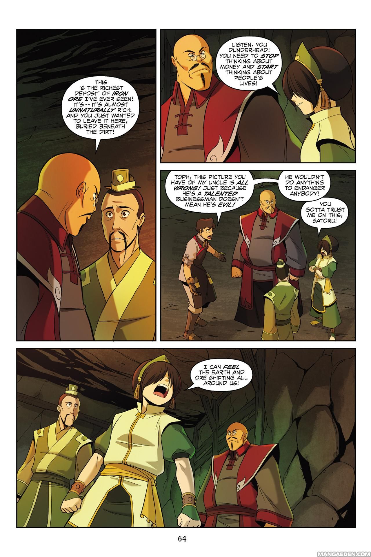 Pin by Brittany Kamhout on AVATAR: THE LAST AIRBENDER in ...