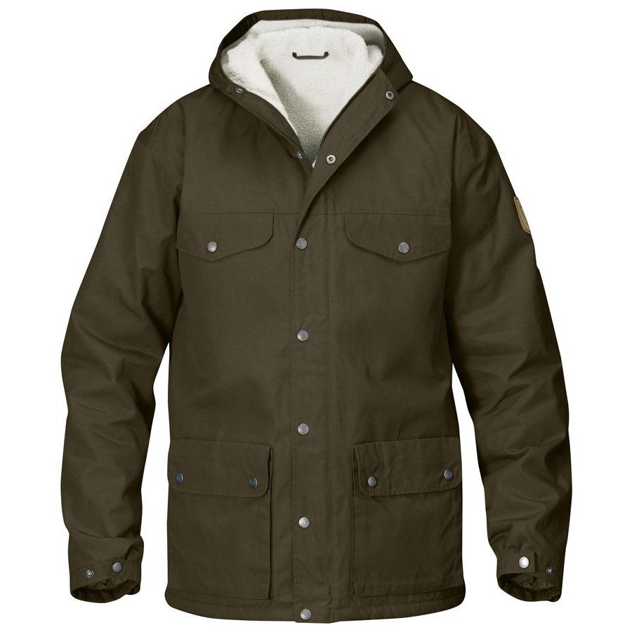 Fjallraven Greenland Winter Jacket in fjallraven greenland no 1 down jacket canada