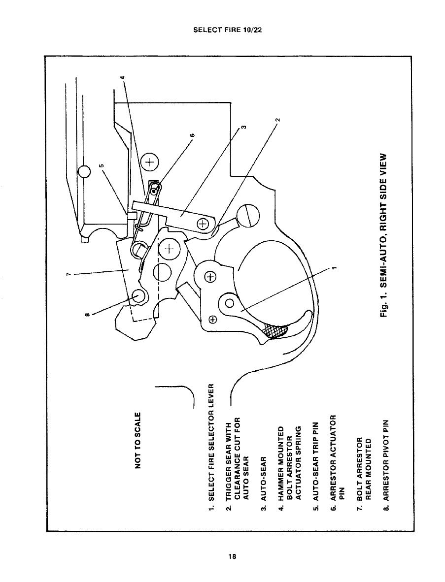 How To Make A Ruger 10 22 Select Fire Pdf ruger 10 22 select fire full auto conversion pdfslide us – Artofit