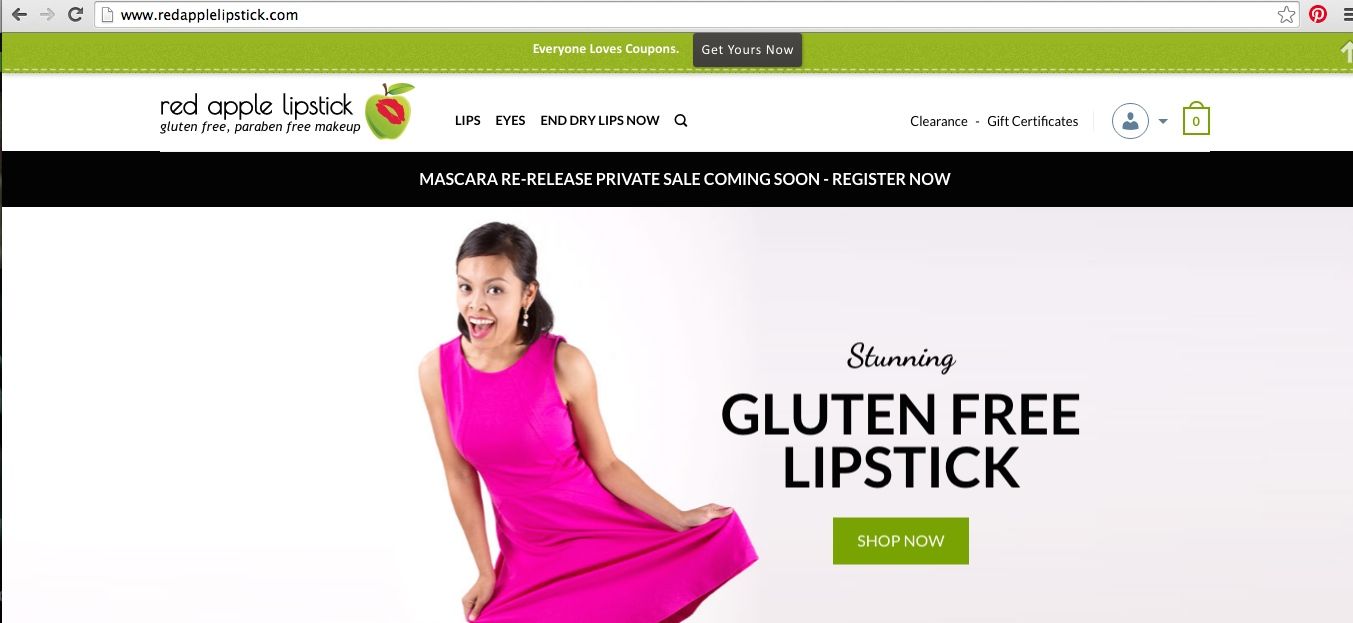 Gluten Free Health and Beauty Products Every Celiac Should Know Gluten Free Health and Beauty Products Every Celiac Should Know