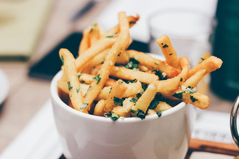 Frietkoten Belgian Fries &amp; Beer is ranked first on the