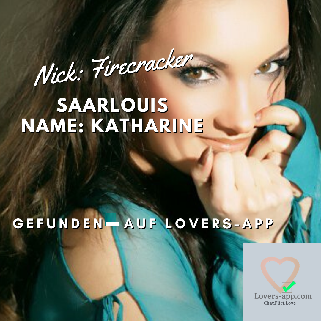Single frauen aus saarlouis