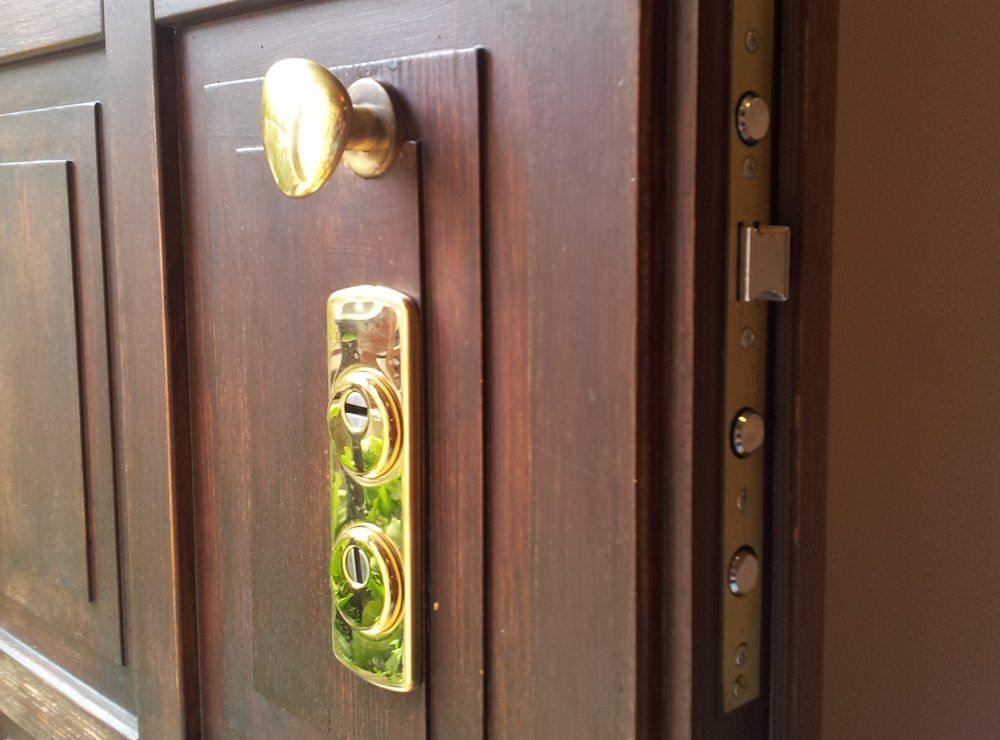 Serrature di sicurezza Serrature sicure per porte blindate