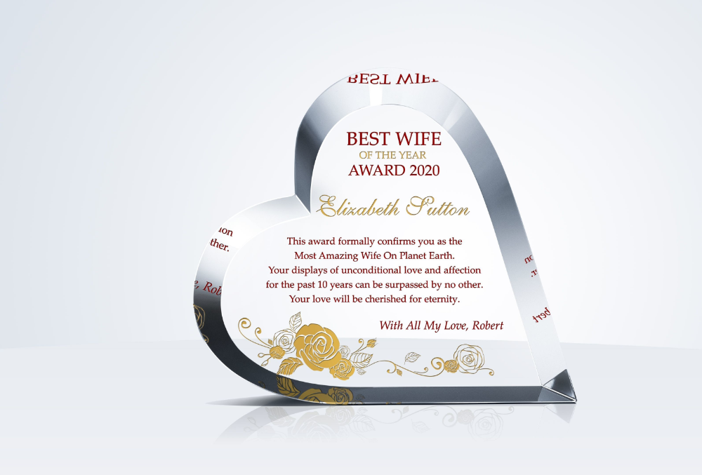 15th wedding anniversary gifts for husband