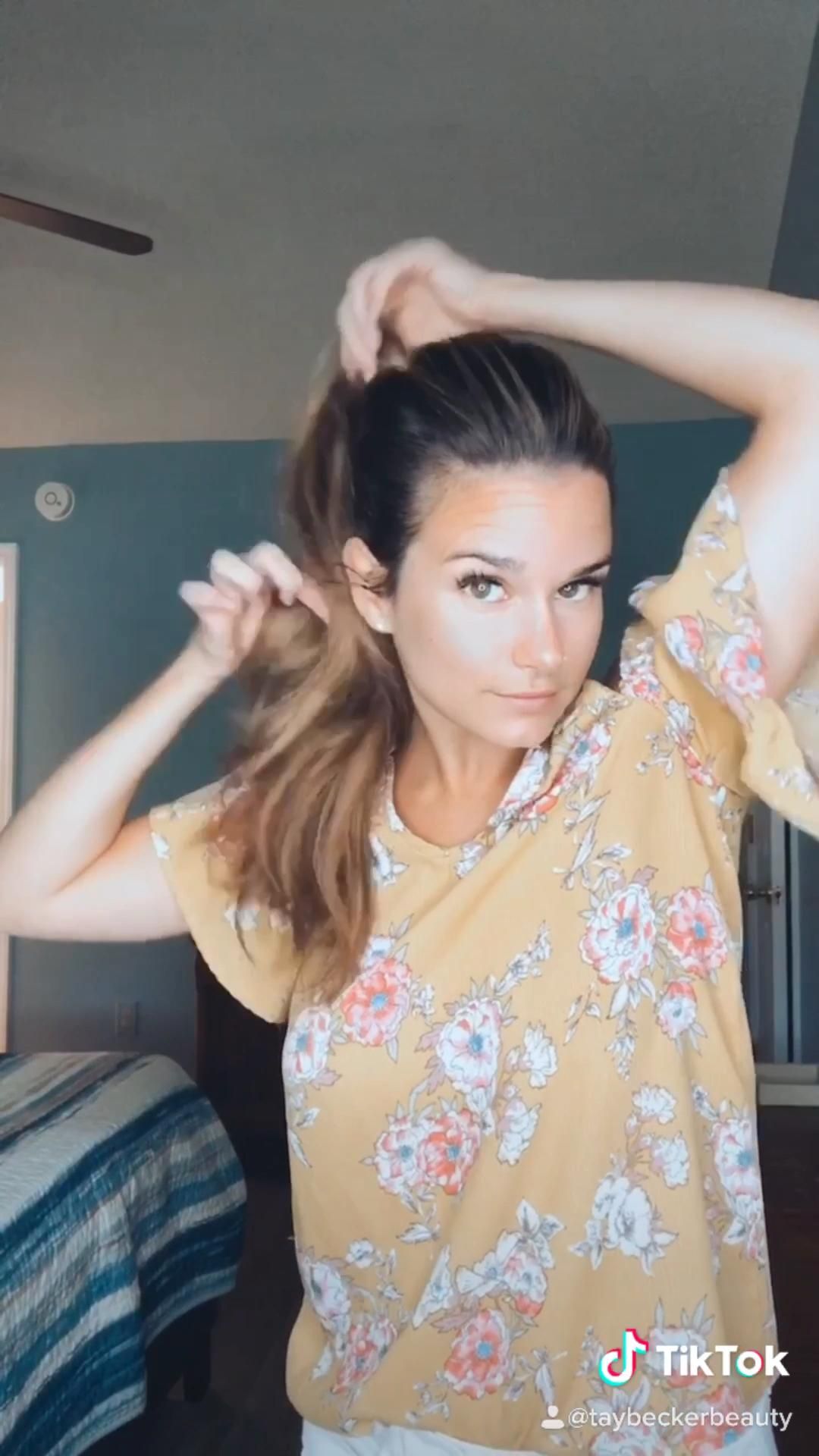 Perfect messy pony! Perfect messy pony!