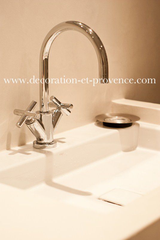 Décoration du0027intérieur Salle de bain contemporaine dans un - salle de bains contemporaine Décoration du0027intérieur Salle de bain contemporaine dans un - salle de bains contemporaine