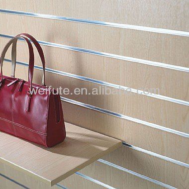 Garageescape 4x8 Slatwall Panel In Maple Veneer At Menards Slat
