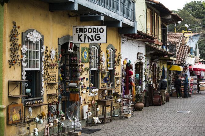 Embu das Artes São Paulo fonte: i.pinimg.com