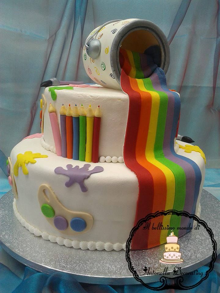 Pin su Cake Design