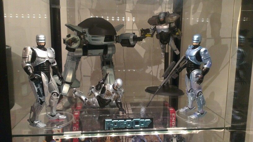 neca display