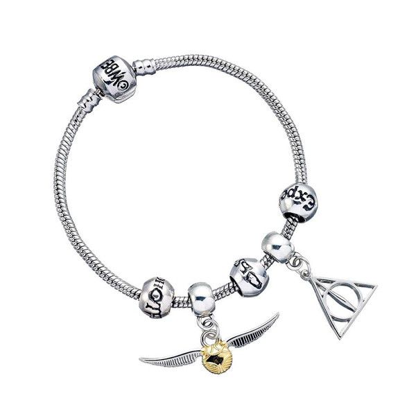 bracelet pandora harry potter bracelet pandora harry potter