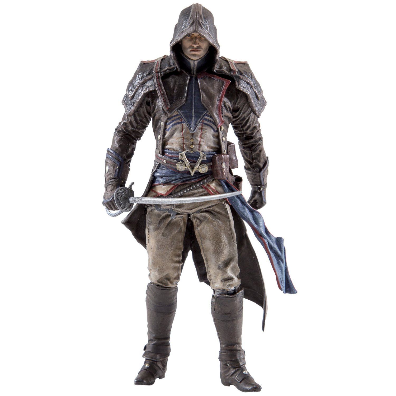 McFarlane Toys Assassin/'s Creed Unity Arno Dorian Action Figure NEW PACKAGE!!