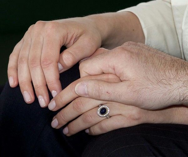 Anillo De Compromiso De Tatiana Blatnik Wedding Rings