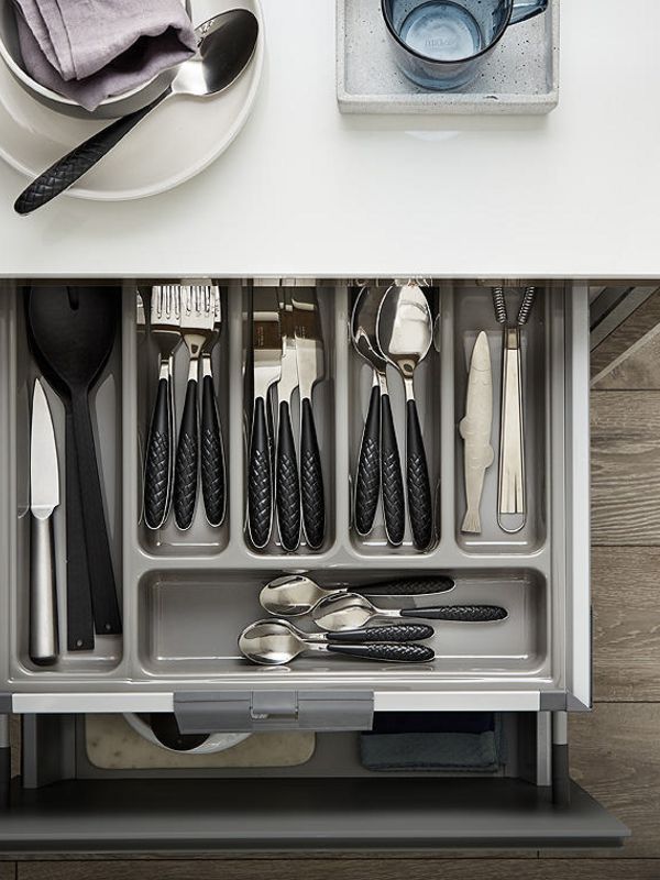 Kitchens In 2019 Grey Modern Kitchen