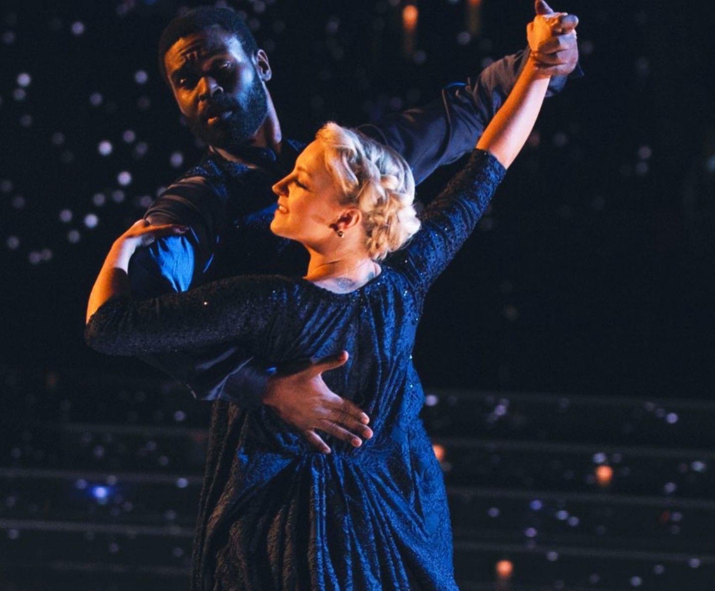 Evanna and Keo #TeamKevanna #DWTS | Dancing with the stars, Dwts, Concert