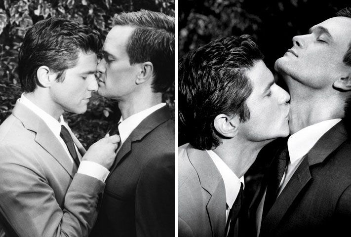 Gay and lesbian celebs