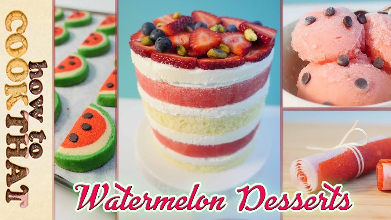 What to cook in summer Summer desserts in 10 minutes What to cook in summer Summer desserts in 10 minutes