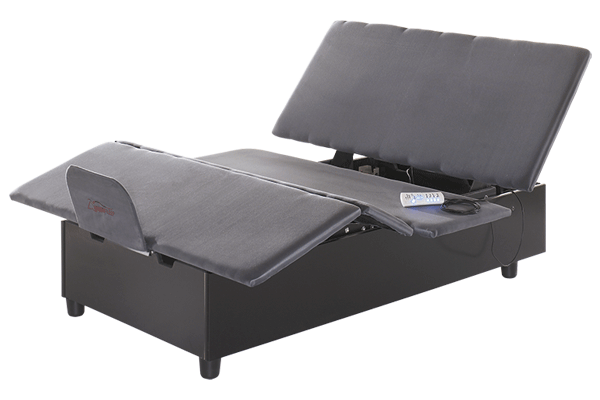 Power Adjustable Bedding Foundations Not Just For Hospitals Any More Elevate Your Head And Legs Whi Adjustable Beds Ashley Furniture Homestore Furniture