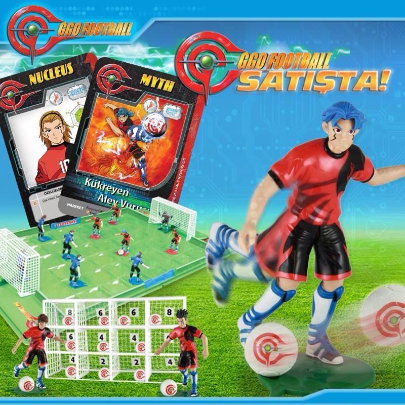 Ggo Football Oyuncaklari Terracity Armagan Oyuncak Ta Spor