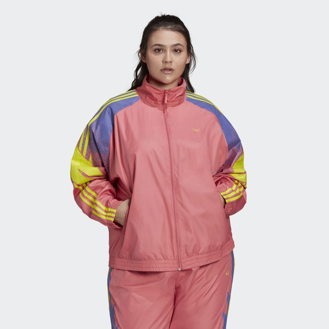 Fakten Track Jacket (Plus Size) Hazy Rose Womens | Track jackets セールの通販激安 2017ss JACKET TRACK 99%IS- その他