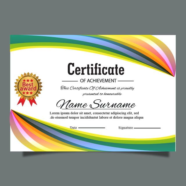 Certificate Of Recognition Template, Blank Certificate Template, Certificate Of Achievement Template, Free Certificates, Award Template, Certificate Frames, Certificate Background, Frame Border Design, Boarder Designs