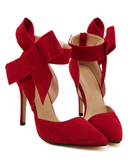 RojoRomwe Lazo 26€BodaInvitadas Con Alto Tacón Zapatos OPZiTwkXu