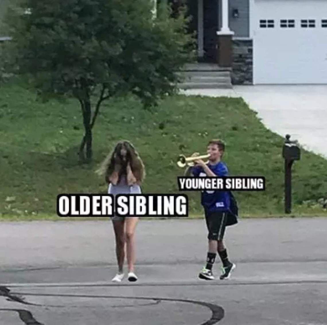 50 Hilarious Sibling Memes: From Fights To Fun!