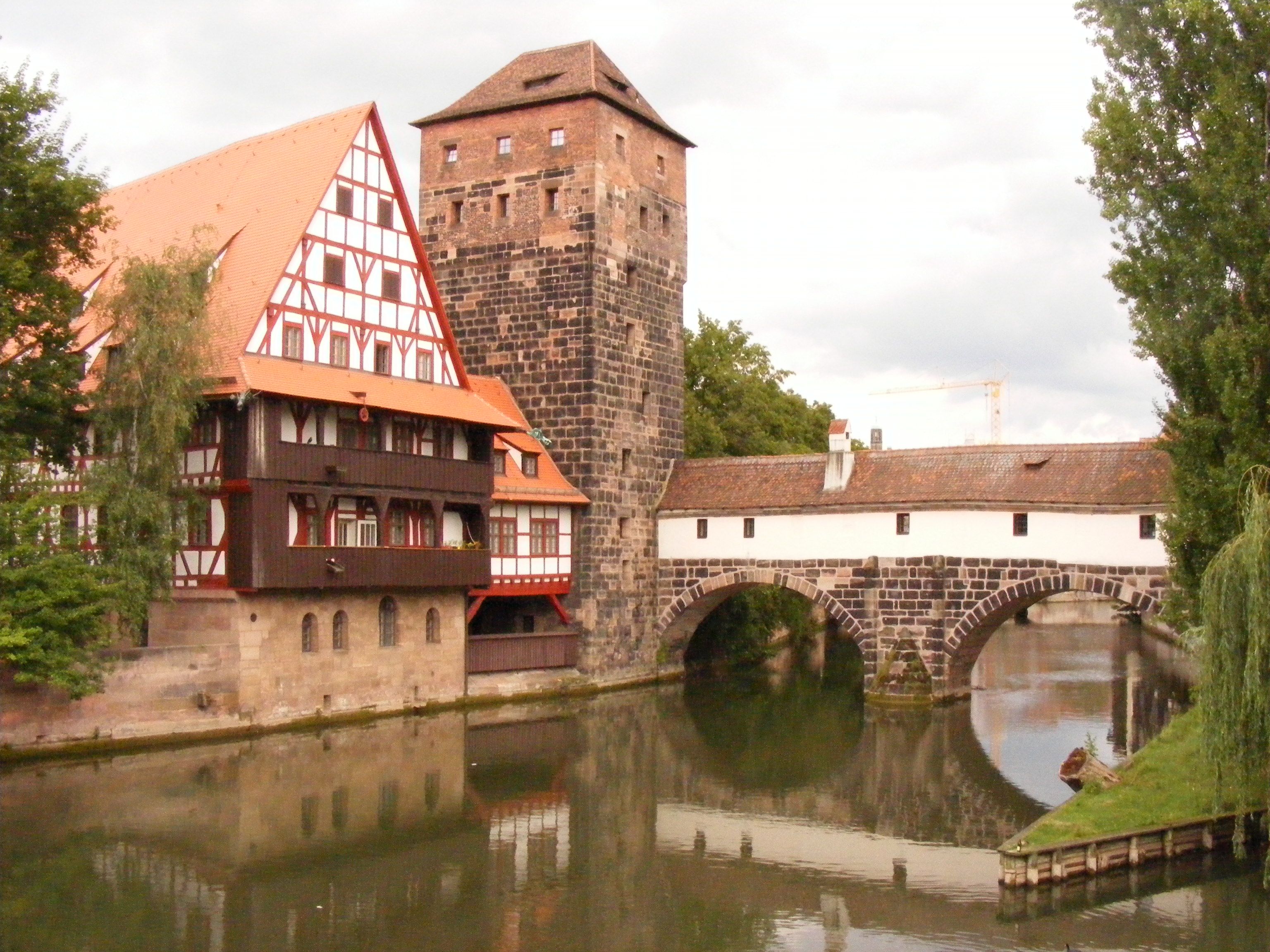 Nurnberg Bayern Cities In Germany Germany Nuremberg Germany